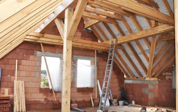 Annalong attic trusses