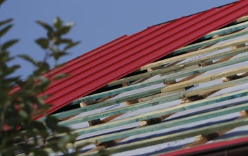 Annalong corrugated roofing costs