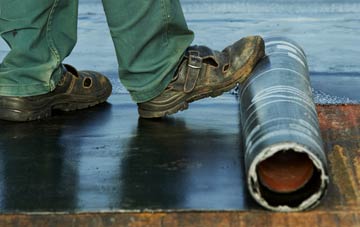 types of Annalong felt roof