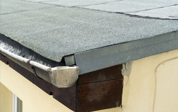 Annalong flat garage roofing repairs