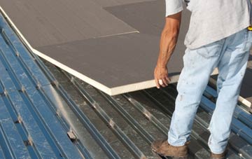 benefits of insulating Annalong flat roofing