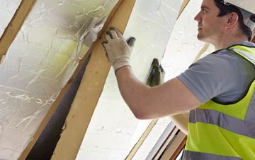Annalong loft insulation