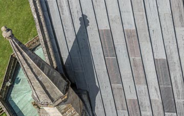 Annalong lead roof considerations