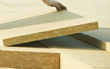 measuring Annalong tapered insulation