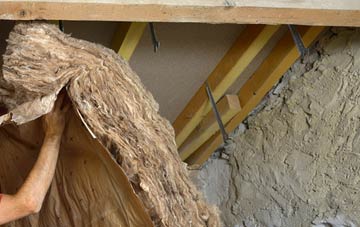 Annalong pitched roof insulation costs