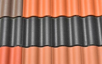 uses of Annalong plastic roofing