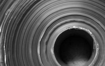 Annalong pvc roof replacement