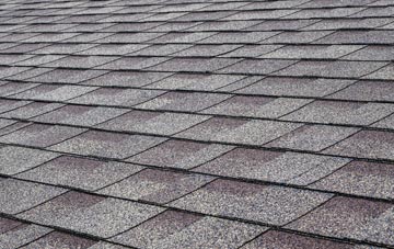 Annalong tiles for shallow pitch roofing