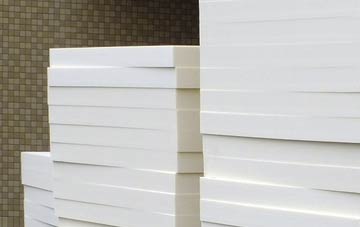 Annalong tapered roof insulation costs