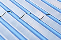 Annalong corrugated roofing