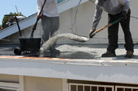 Annalong flat roofing repair