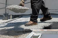 find rated Annalong flat roofing replacement companies